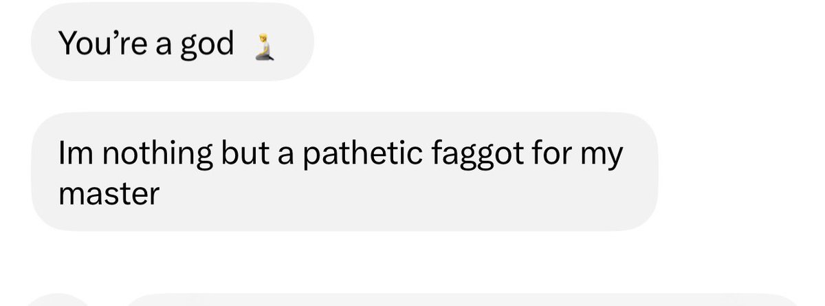 SamiOwnsYou's tweet photo. Folded the second he saw his Master’s cock ,Next thing he knew, his pathetic beta loser wallet was empty.
That’s the only thing a fag like him is useful for.

Findom cashmaster finsub sissy debt tribute mnwo humanatm gay male findom alpha cuck paypig piggy feargasm hate drain https://t.co/sjAgDlagO7