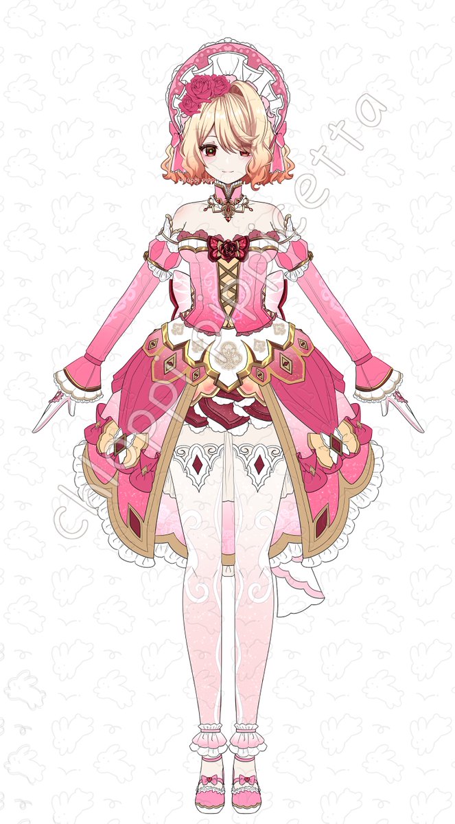 pippicetta's tweet photo. para admin c.c sirkus troupe genshin au sudah jadi #genshinoc https://t.co/bXdnFC9tUN