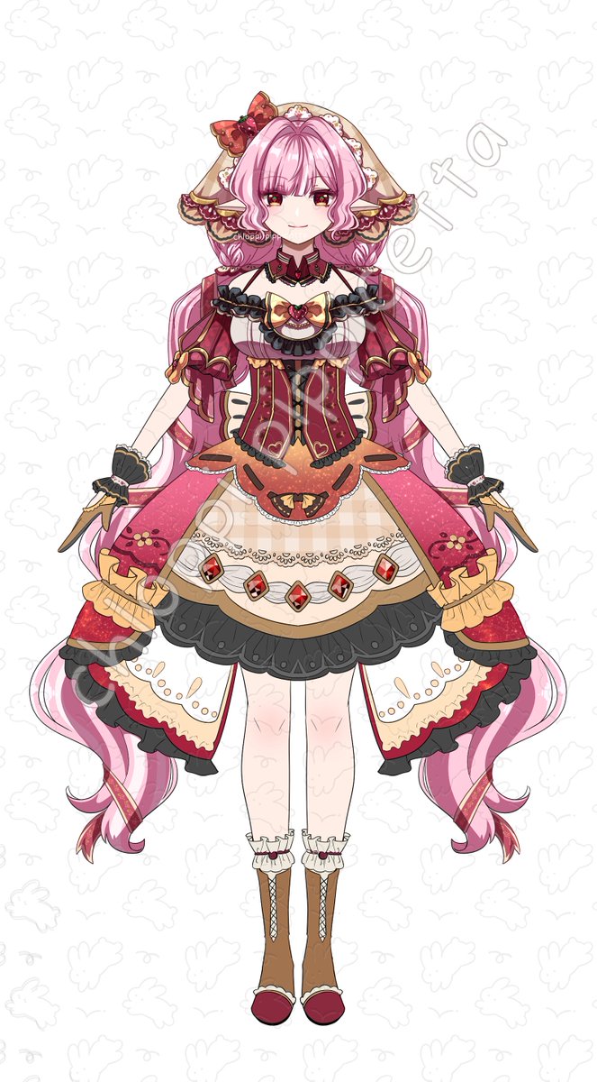 pippicetta's tweet photo. para admin c.c sirkus troupe genshin au sudah jadi #genshinoc https://t.co/bXdnFC9tUN