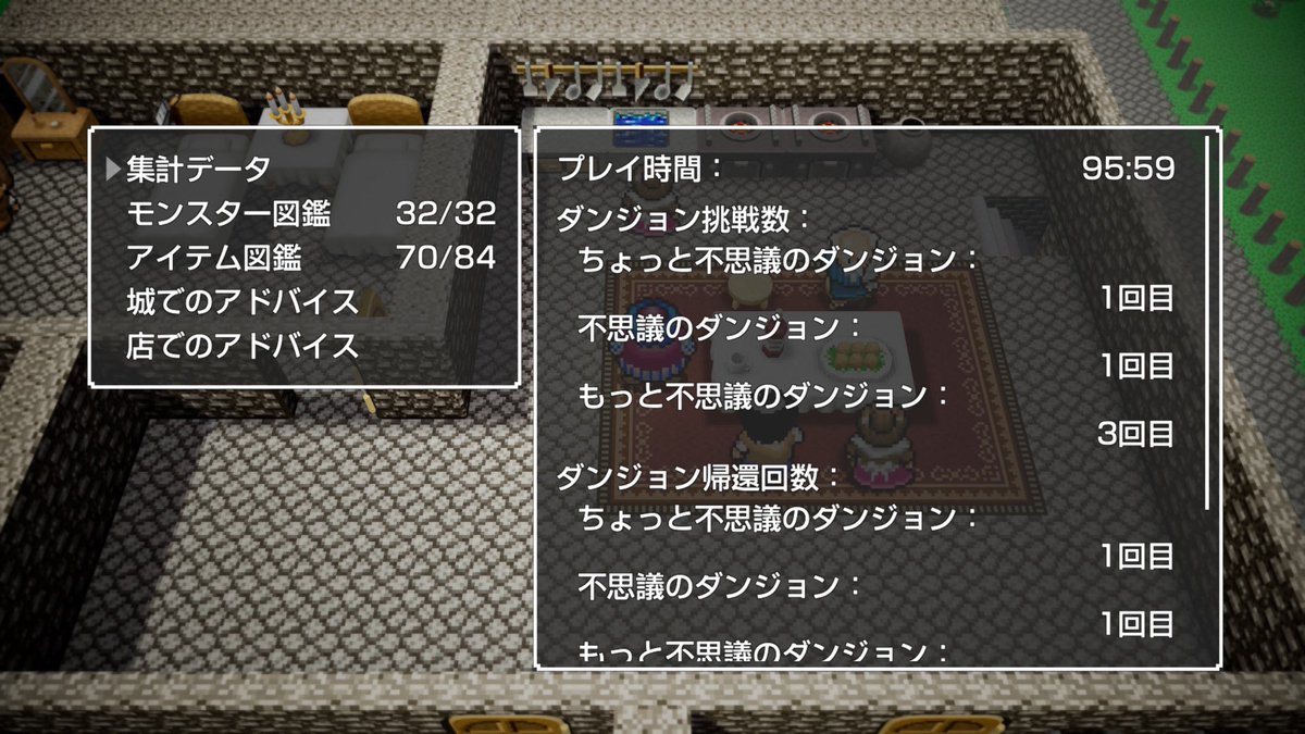 nor_0409's tweet photo. 些細な問題だけど、スリープ中もプレイ時間に加算されてるなこれ。
流石に不眠不休でプレイはできないw https://t.co/646Knh0lcM