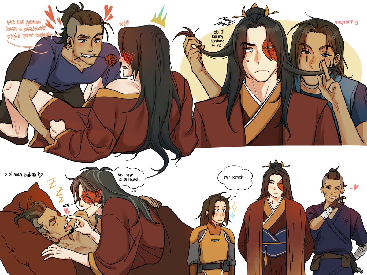poseidonsbf's tweet photo. zukka sillies + jae

#zukka #atla https://t.co/Dkl6lYHtUc