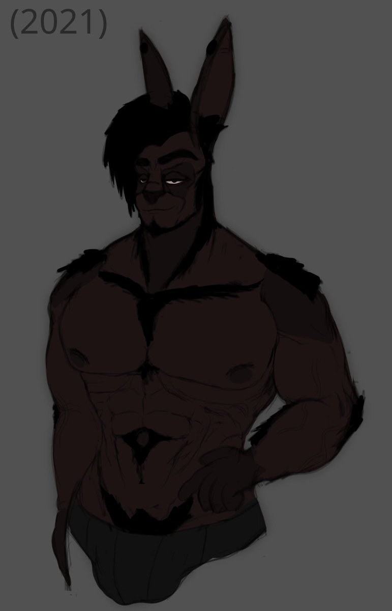 rogaxelart's tweet photo. I guess this does counts as some kind of improvement, bro https://t.co/IrtaOt60yk