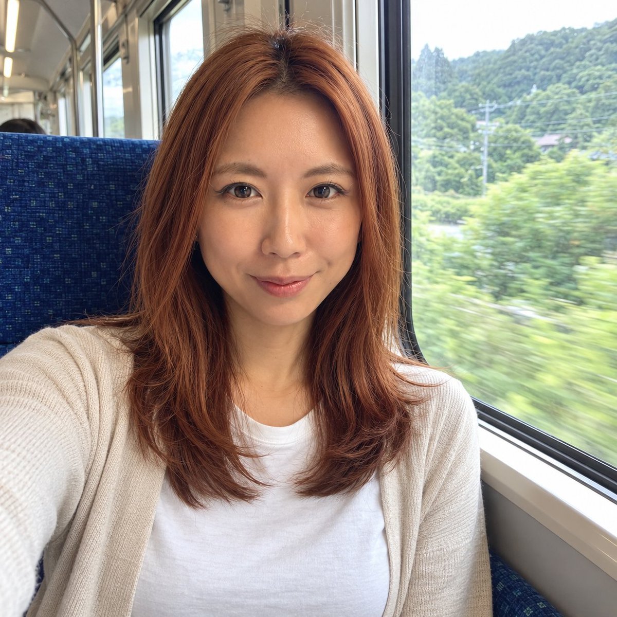 destiny_karr's tweet photo. 41歳です…  
この歳になると出会いもなくて…  
お友達になれますか？ https://t.co/oP2ZatiAEw