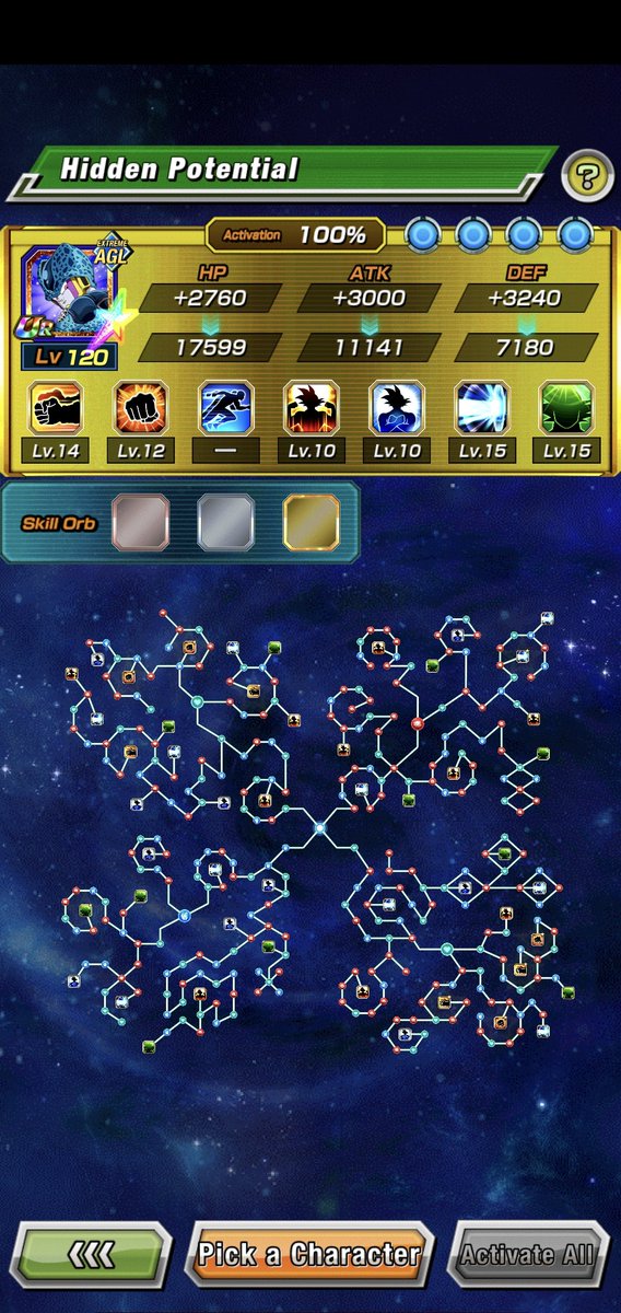 rychuslc's tweet photo. NEW CHARACTER 

HIDDEN POTENTIAL 
●Treacherous Clone
Cell Jr. [PHY]
●Treacherous Clone
Cell Jr. [INT]
●Treacherous Clone
Cell Jr. [AGL]
●Treacherous Clone
Cell Jr. [TEQ]

#DokkanBattle #DBZ_Dokkan #Dokkan #DragonBall #GachaGame #DBZ #CellGame #HiddenPotential #Gaming https://t.co/JHV8MfTWhG