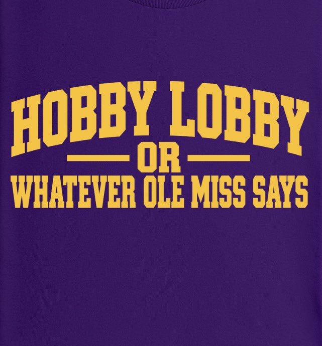 DSports24's tweet photo. #GTHOM #MagnoliaBowl #LSU https://t.co/bV7l6ZRT0X
