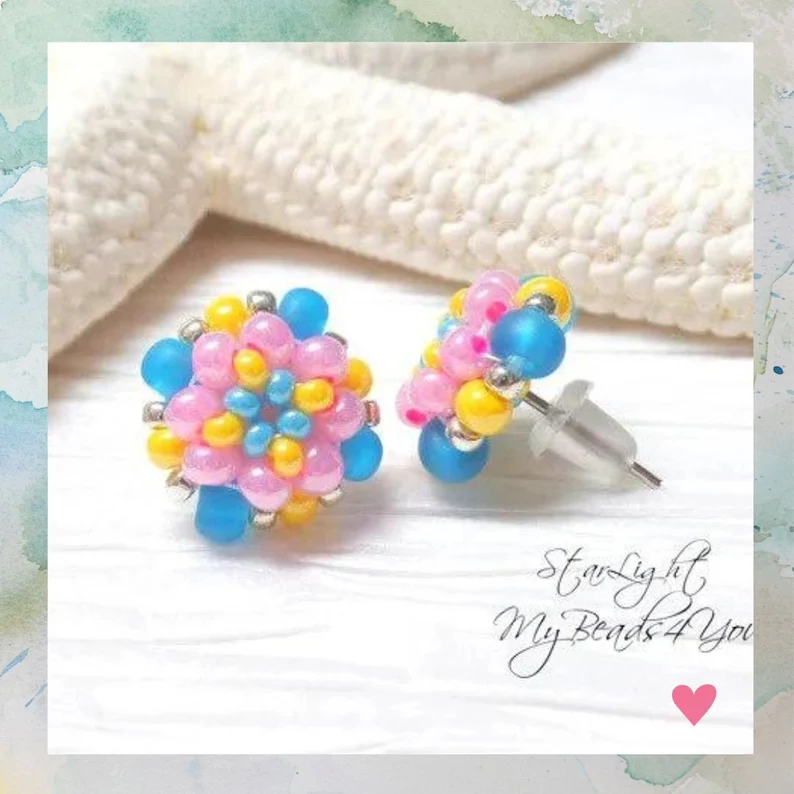 MyBeads4You_'s tweet photo. Earrings Ready to wear
https://t.co/e2swXeSCST
Tutorial
https://t.co/RWVQqNTAg0
#giftideas #smilett23 #etsyhandmade #handmade #birthdaygift #giftforher #postearrings #studearrings #earrings #diy #tutorial #etsyteamunity #etsyshop #etsylove #colorful #handmadejewelry #jewelry https://t.co/nlYequsLUk