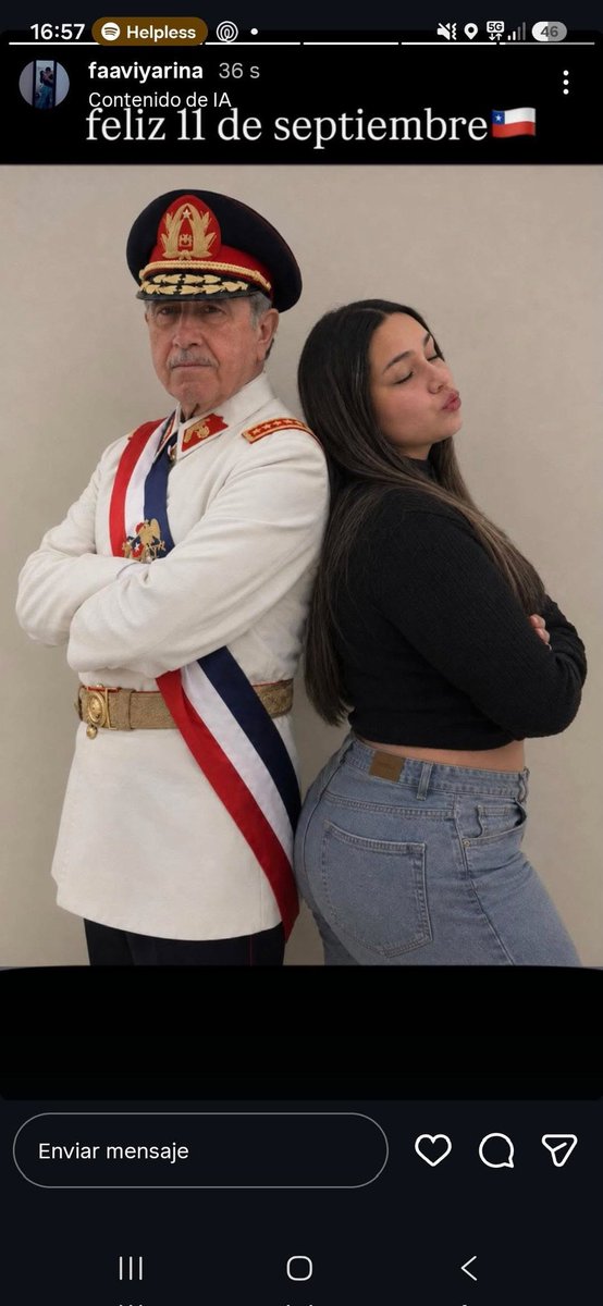 deskiciiada's tweet photo. país culiáo de verdad 🫩🫩 ¿cómo pueden apoyar a pinochet luego de toda la mierda qué hizo? https://t.co/e23TZJTNKY