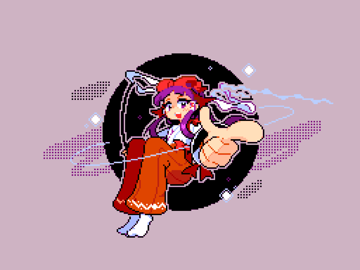 LoaneTheSloane's tweet photo. reimu https://t.co/SwetQd8gGN