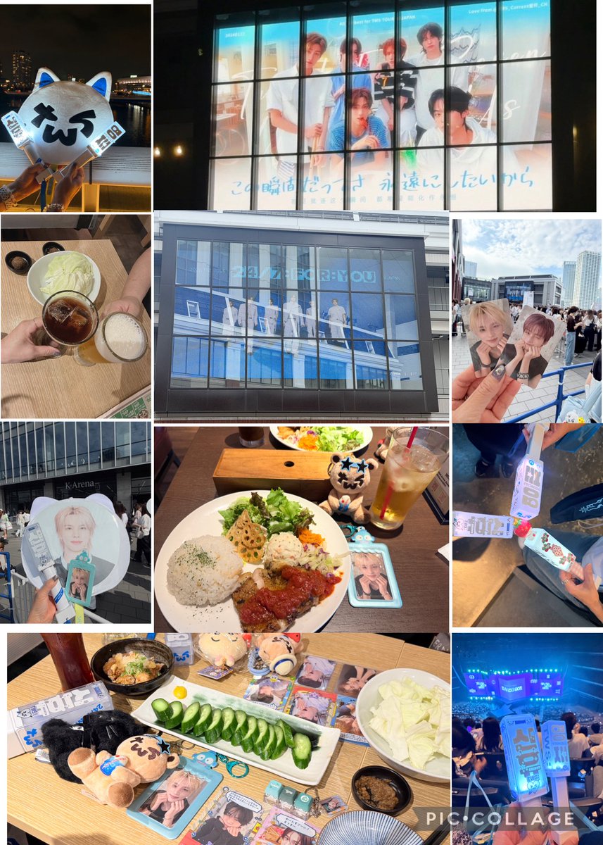 SNDF0730's tweet photo. TWSツアーのオーラスは
変わらずKアリ常連のお空からだったけど
可愛い子たち見れて参戦出来て
ほんとに良かった✨
めちゃくちゃ叫んだし
泣いた〜😭
約束してなかったのに会えた４２ちゃん
ありがとう😊
暑かったオフイベから
素敵な夏の思い出が出来ました✨
TWS大好き〜🩷
４２ちゃん大好き〜🩷 https://t.co/fGXD1bVHw0