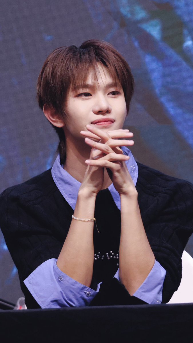 susu_ing's tweet photo. 😎Never mind, I'm going to beat you today.
20260913  |  Beijing
#HuangWenjin 
#CIIU
#奔赴少年ciiu 
#closertoyou
#jyp 
#JYPChina 
#黄文锦 https://t.co/dr7IiD2XeU