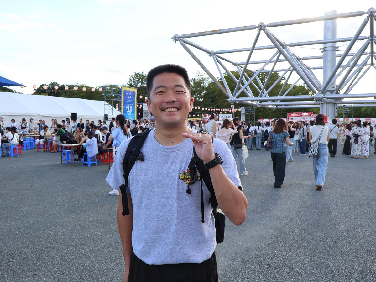 yukilhiro's tweet photo. 2026.9.26(日)#マンゲキ夏祭り

丸亀じゃんご 安場さん
アイラブ地球 きむきむさん
武者武者 濱坂さん https://t.co/WkzOwqBNiE