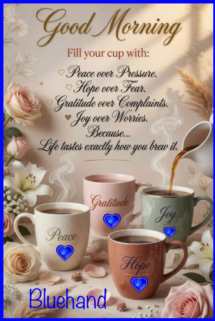 LillyRose_bh's tweet photo. Good Morning #Bluehandfamily and all #Patriots….,
May your Sunday be filled with blessings…..
#Bluehand https://t.co/xXLmsrQtJv