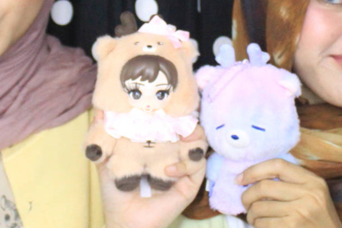 jsgchan's tweet photo. today well spent! 
for Sungchan's bday 🦌🤍

#25BloomWithSungchan 

&amp; thank u @deardeersc https://t.co/TLhLklwW5f