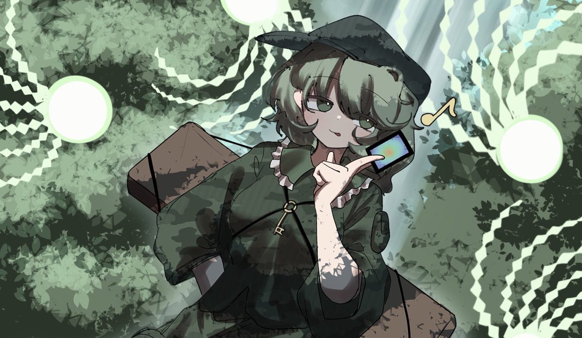 Stk________'s tweet photo. グリーンスパイラル https://t.co/Fo7EQDxQBc