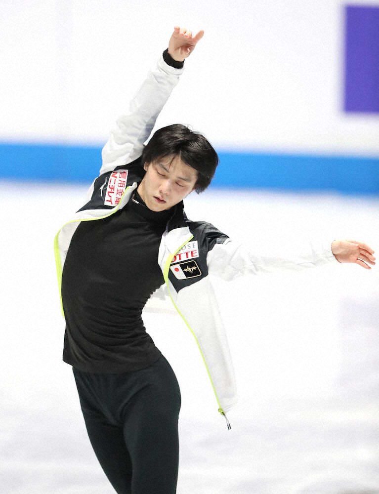 parisyuzuru's tweet photo. he's just absolutely delightful https://t.co/MgHT7UdASp