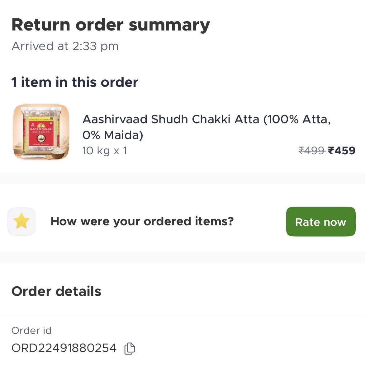 i_am_jaideep's tweet photo. @letsblinkit Disgraceful service. Ordered twice today, and BOTH times the items arrived tampered with, carelessly covered up with tape to hide the damage. Why is the 10 kg Atta pack tampered with every single time? This looks like a blatant scam at your dark store level. https://t.co/4kEwzNxxn8