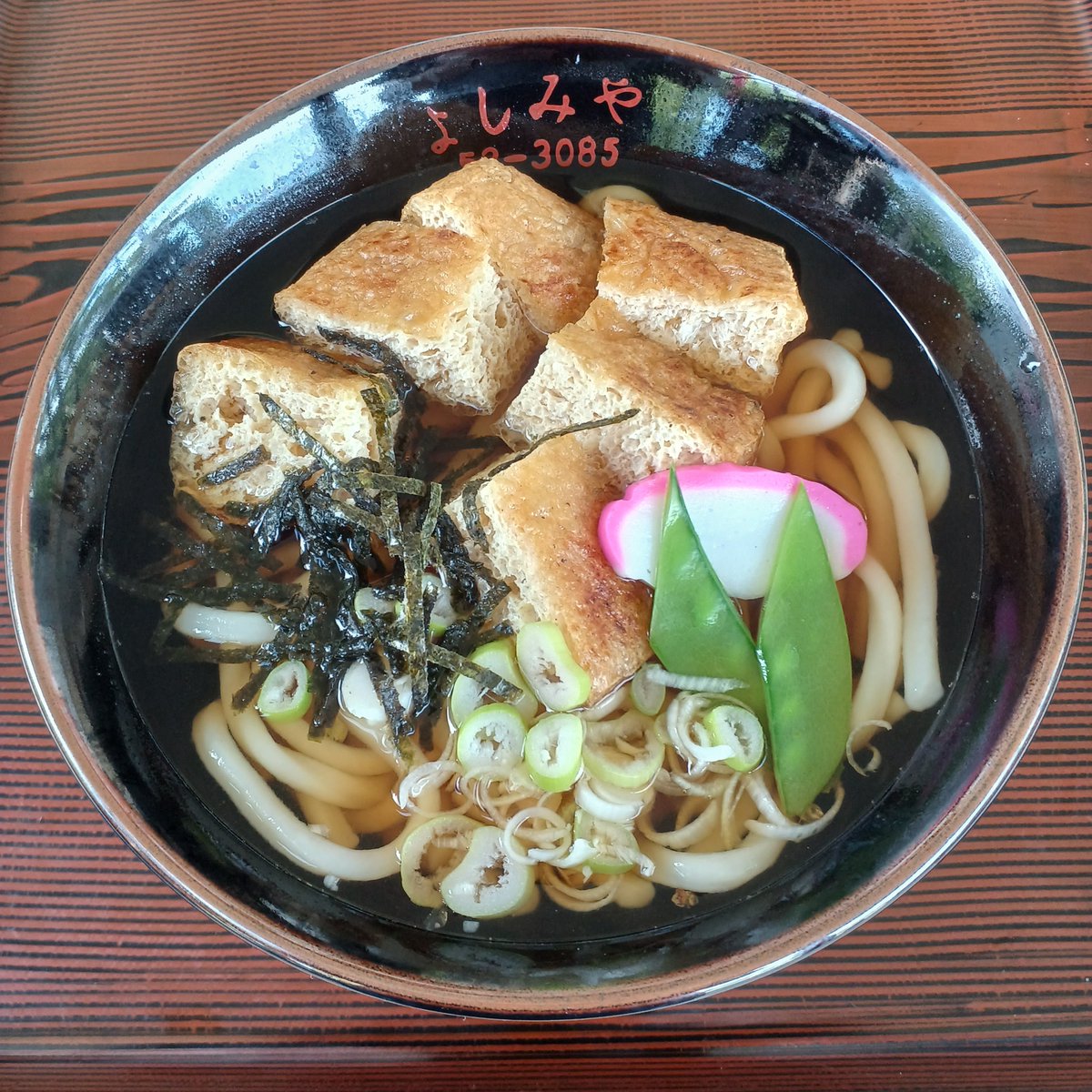 okaracya's tweet photo. 2026/9/13(日)🌤️
お疲れさまです
すっかり秋らしくなったけど、今日は蒸し暑かったですね！���がいっぱい飛んでて蚊取り線香つけました😓

今までと違う
栃尾油揚げラーメンと栃尾油揚げうどん作ってみました✨ https://t.co/gbbHBc3VH0