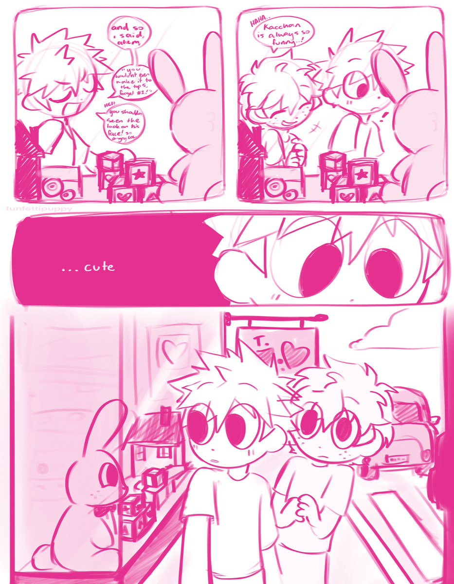 unicornifulita's tweet photo. (mini comic) #dkbk the start of izuku’s unintentional sugar daddy lifestyle . this moment has cursed him to spoil kacchan rotten until they die https://t.co/UyOKIvbHbQ