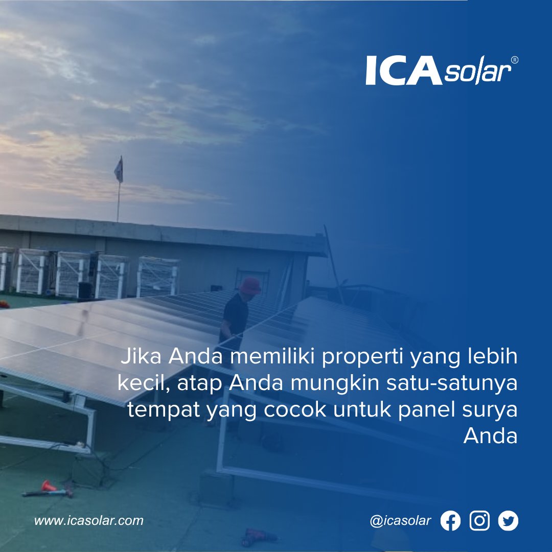 ICASolar tweet picture