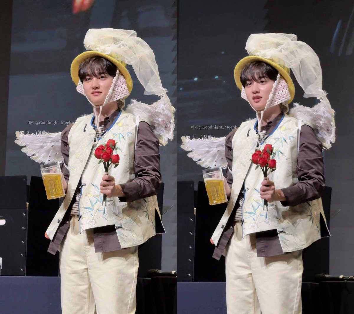 Goodnight_Meehh's tweet photo. 260912 DMM Fansign

🥺💓

  #경수 #도경수 #DohKyungSoo   #ドギョンス #都暻秀 #都敬秀 https://t.co/09e8IsxJmo