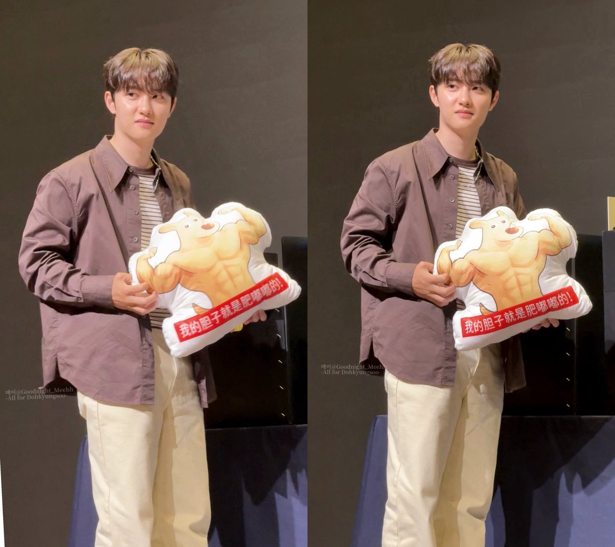 Goodnight_Meehh's tweet photo. 260912 DMM Fansign

🥺💓

  #경수 #도경수 #DohKyungSoo   #ドギョンス #都暻秀 #都敬秀 https://t.co/09e8IsxJmo
