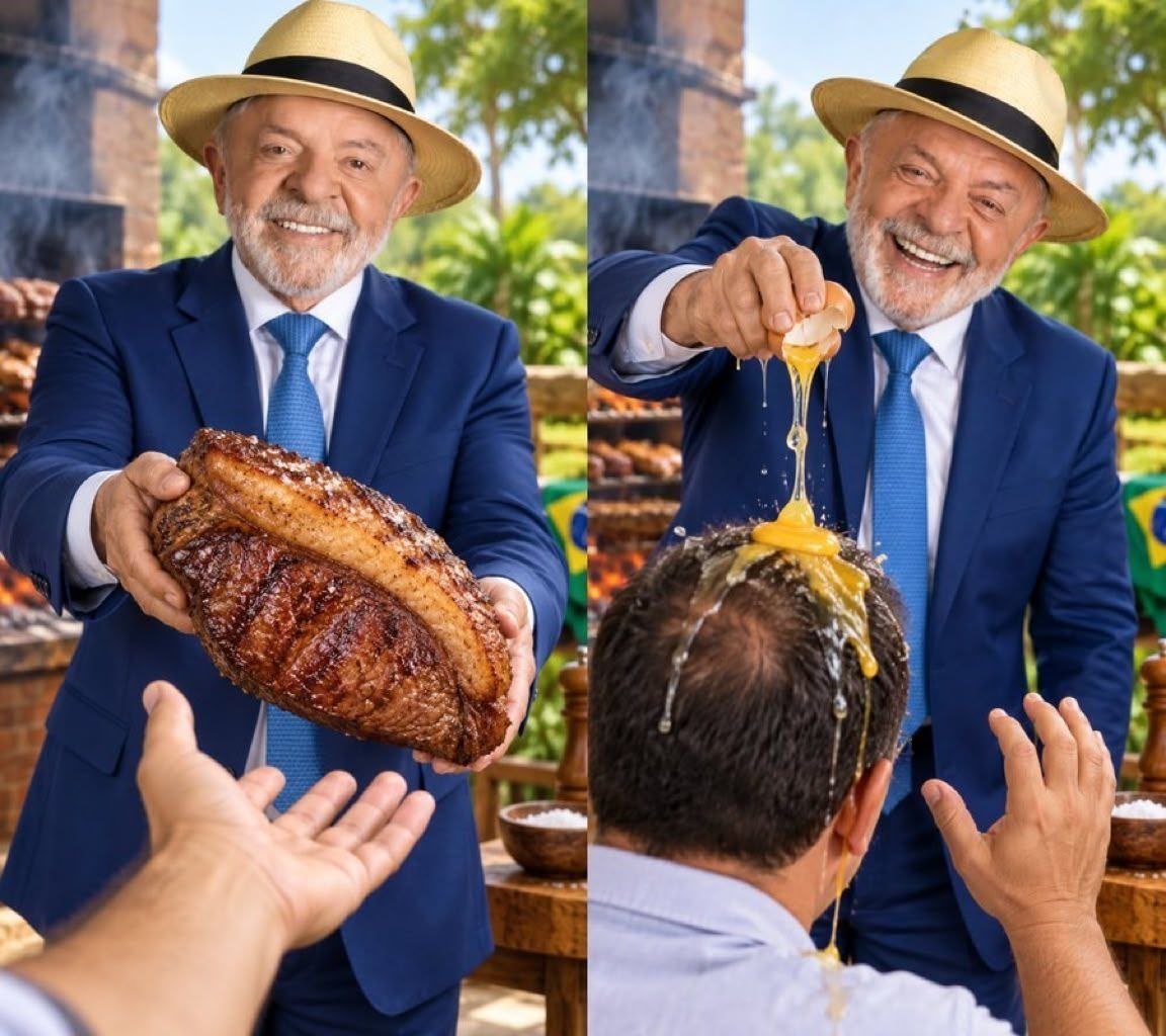 ALBERTOIANNUZZ6's tweet photo. Sonho: Picanha 
Realidade: Ovo https://t.co/OoMpnEgoqU