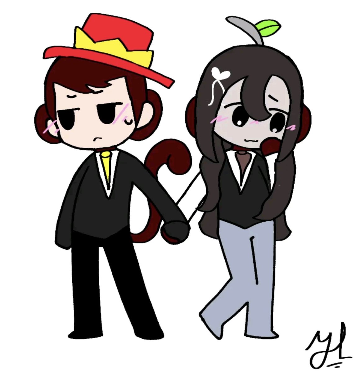 Jandelscutie's tweet photo. . ୨୧ ··,° × °,, ୨୧ ˚｡

// #YUMESHIP . #NONSHARING ૮(ˊᵕˋ)ა
// #Jandelgrowagarden #Fanartsyume ૮' . . 'ა https://t.co/yJezEA0d9R