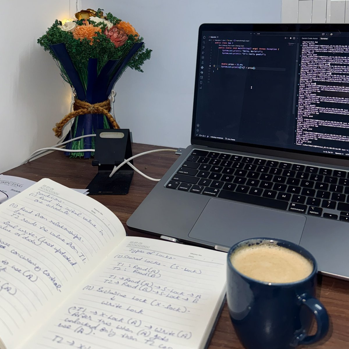 sidharthmalik01's tweet photo. Time to lock in 🧠

#buildinpublic #python https://t.co/Pw2aASrQdm