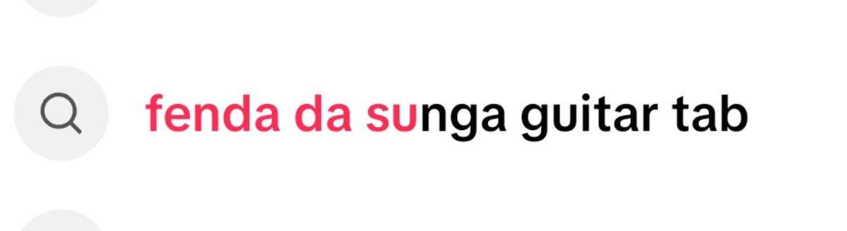 lett_itbe's tweet photo. fenda da sunga guitar tab https://t.co/U38KcWNbJ7