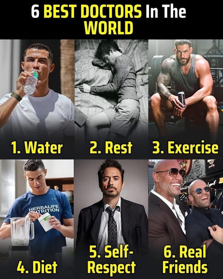 dear_brother9's tweet photo. 6 Best Doctors in the world. https://t.co/TTSDvHxIDr