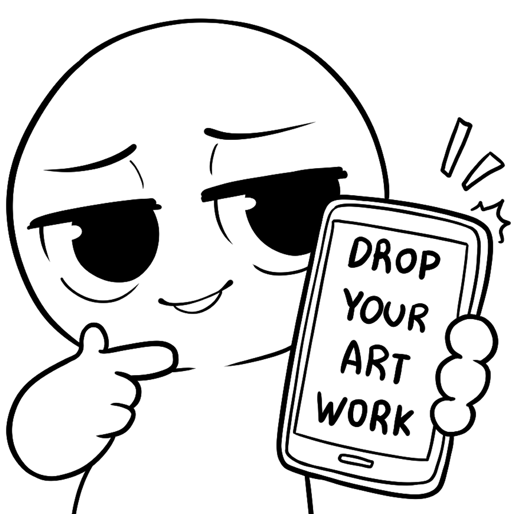 ItamiiYouji's tweet photo. OKAY ARTISTS, SHOW ME WHAT YOU GOT

Reply with ONE artwork you love the most!
I wanna see your style, your vibes, your whole thing 😁

Let’s support each other ^^
#artmoots #smallartist