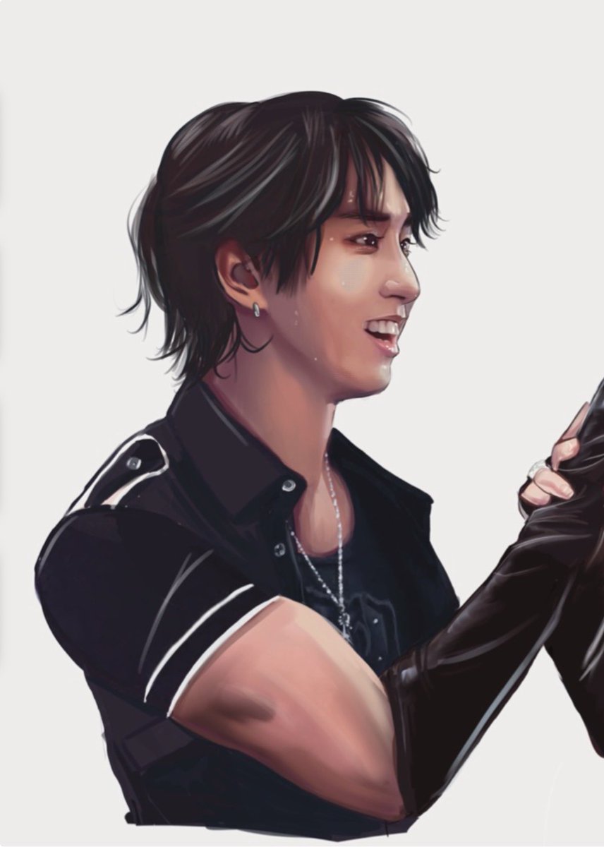 Jodicreatesart's tweet photo. Happy Han Day 🥳 

Pinch to merge him with his fav brat tamer🐰 

#hanjisung #straykids #straykidsfanart #leeknow #skz https://t.co/n49adFbKvS