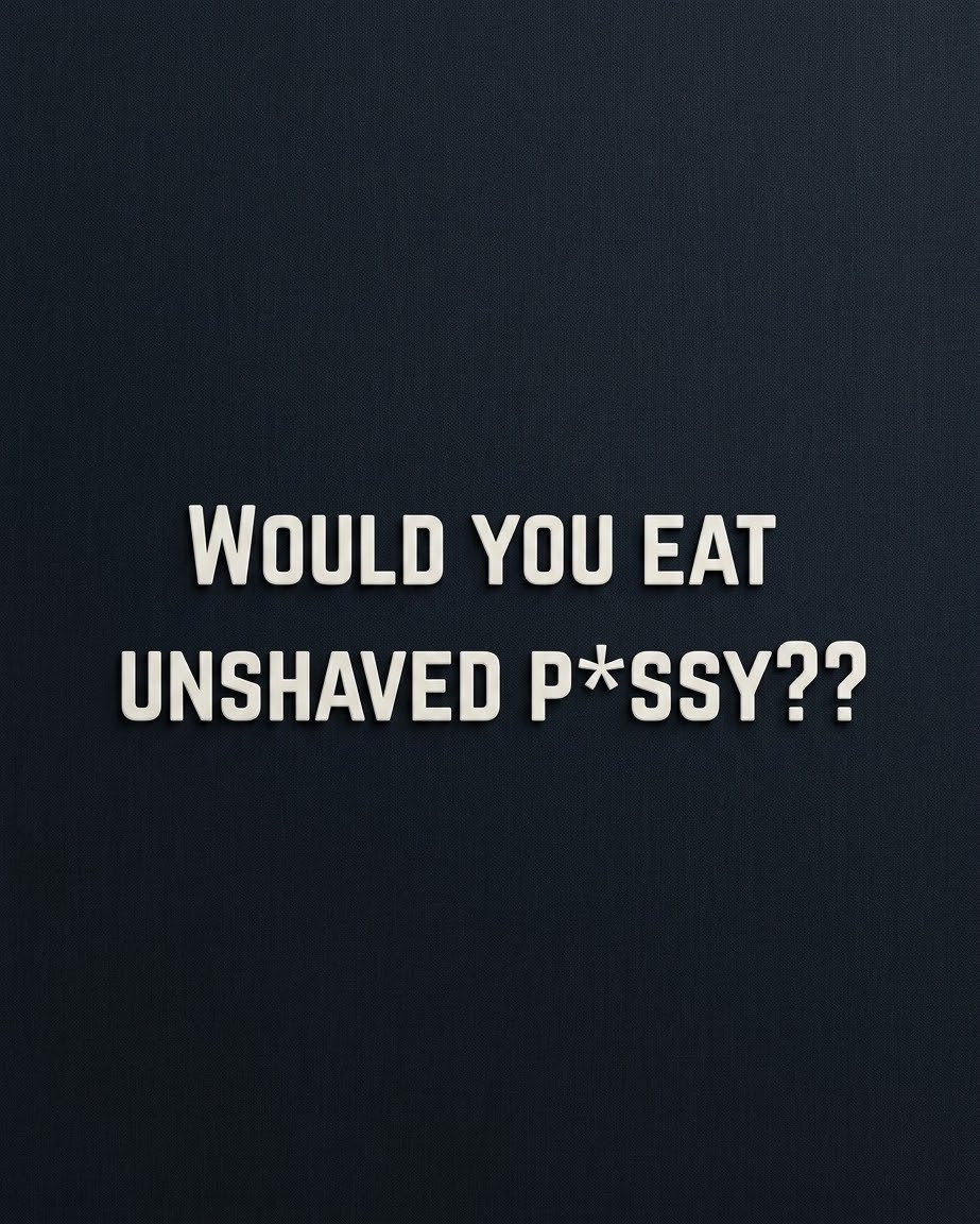 brett7cz's tweet photo. Don’t be ashamed.. As a man, would you ? https://t.co/QgJatVqP62