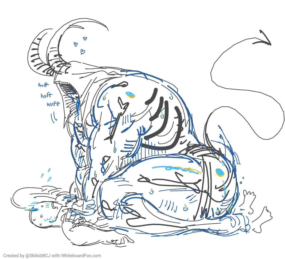 CaT_nn5's tweet photo. Demon ass

#oc https://t.co/3wVTdLtUf3