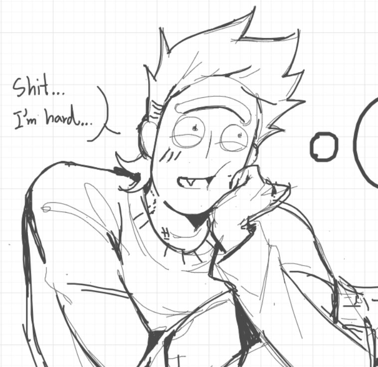 200_2Weeks's tweet photo. Literally just said I need a break, then my friend invited me to draw on the whiteboard... Fine, I’m in🤷  [GUCCI RICK MORTY WAS SO COOL!!! THX BRO!!!😭🙏] https://t.co/dovn2KBd19