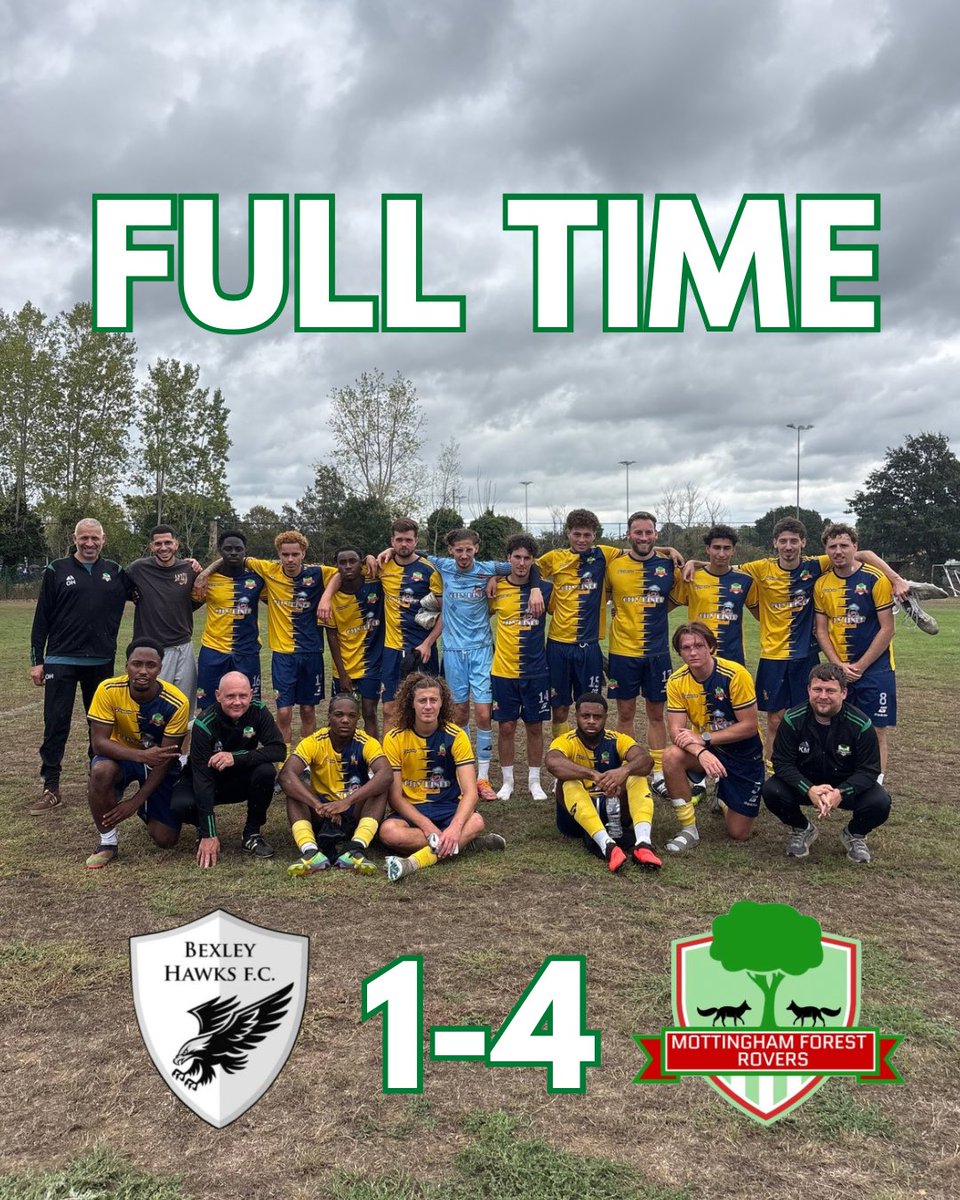 MottinghamFR's tweet photo. First three points of the season secured! A solid all round performance from the lads got the job done. Now we keep going!  

Goals ⚽️⬇️

Josh 
Noah
Peirce 
Rash 

#MFR https://t.co/imdRJmWRpd