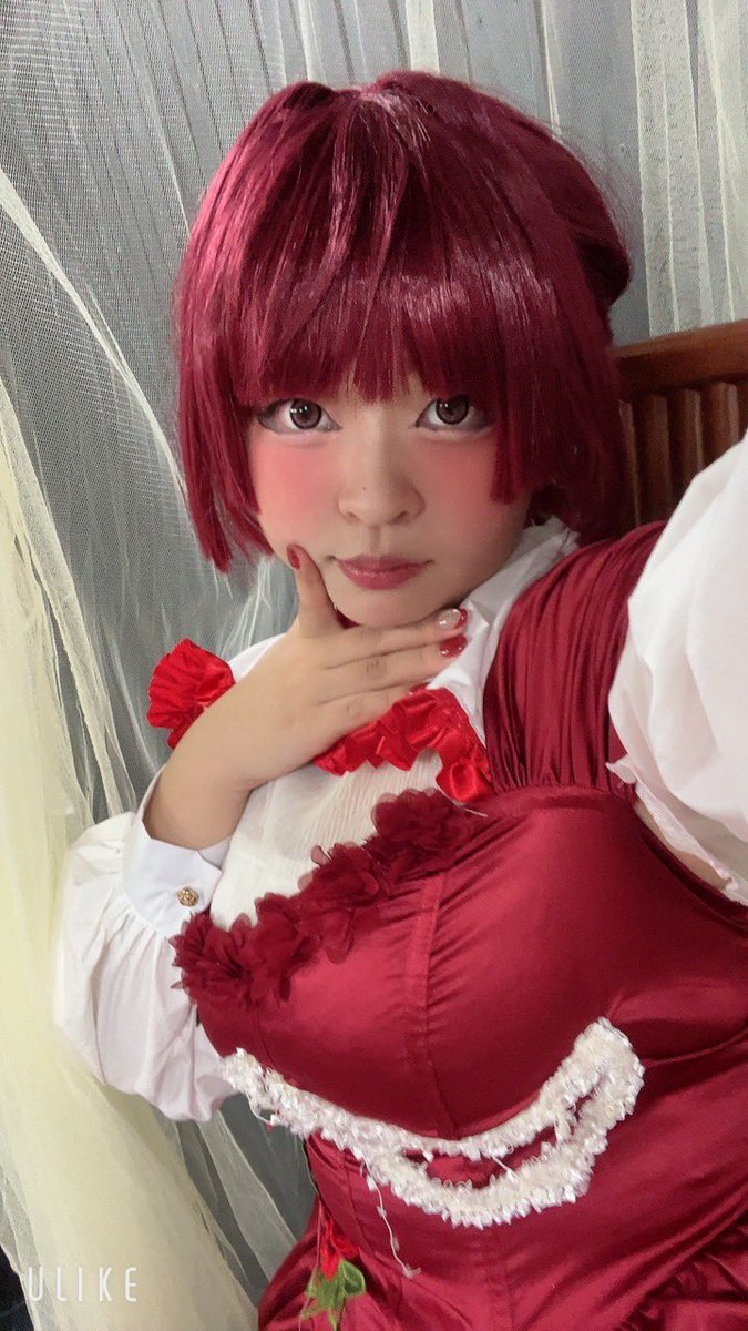 yuna_a_120's tweet photo. 無事終演いたしました。
マジで色々頑張りました。ほんまに頑張りました。強い達成感を抱えながら眠ります。

おやすみなさい。私の愛しい子たち。
また、4月1日に。

エリシェバ役　青木友菜 https://t.co/njqxNbO8xf