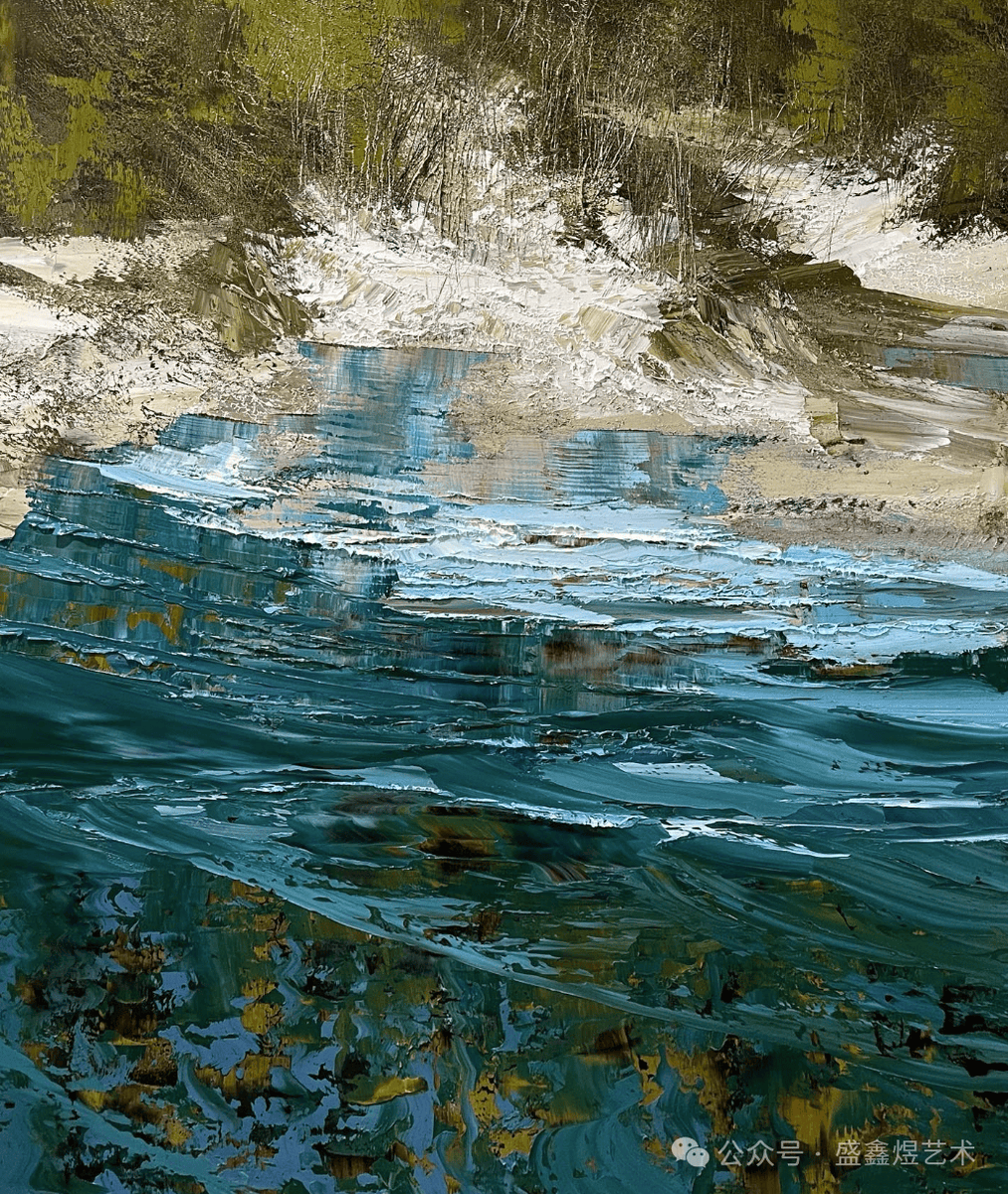 posyz003237's tweet photo. Dive into tactile abstract art today—feel the textured layers, chase vibrant hues, and let the paint spark your creative impulse! No fancy skills needed, just unfiltered joy. https://t.co/MpG2cKGajl