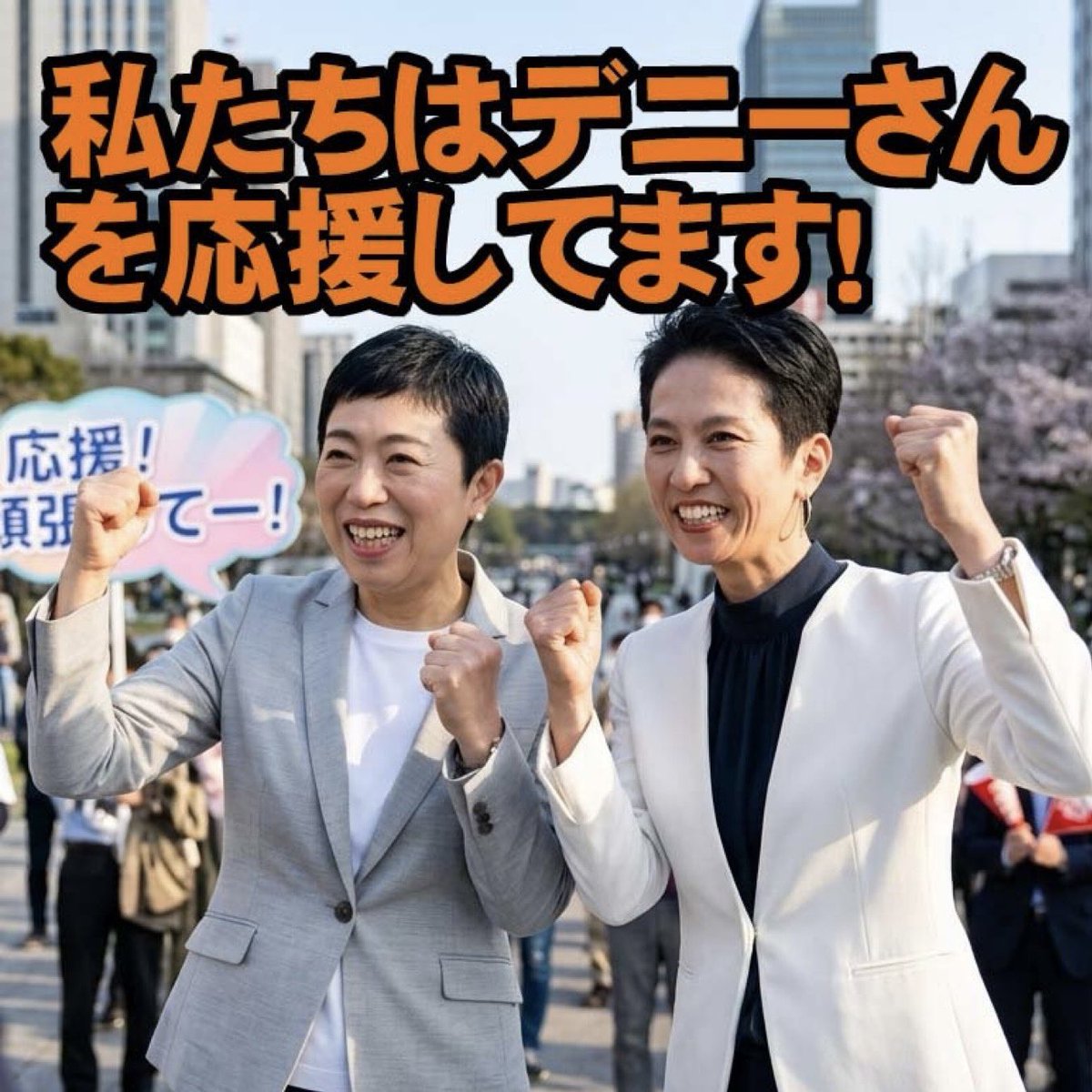 ou_tou_bai_'s tweet photo. 玉城デニー氏の落選に辻元清美、蓮舫、杉尾ひでやら立憲民主党が果たした役割は大きかったですね。もしかしたら共産党よりも良い仕事をしたのかも。特に杉尾ひでやが最後にトドメを刺したような気がします。 https://t.co/nxH06KsUir https://t.co/FYHJUI2FBI