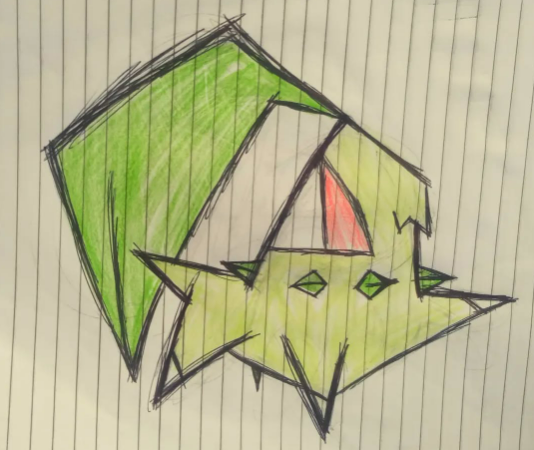 zig_812's tweet photo. Zigdex #152-154-Chikorita, Bayleef and Meganium 
#pokemon #zigdex https://t.co/qT7I4GuVIU