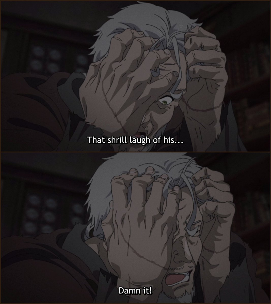 animecorner_ac's tweet photo. The things this man went through 💔😭

Anime: Mushoku Tensei Season 3 https://t.co/VAgtst8Ifc