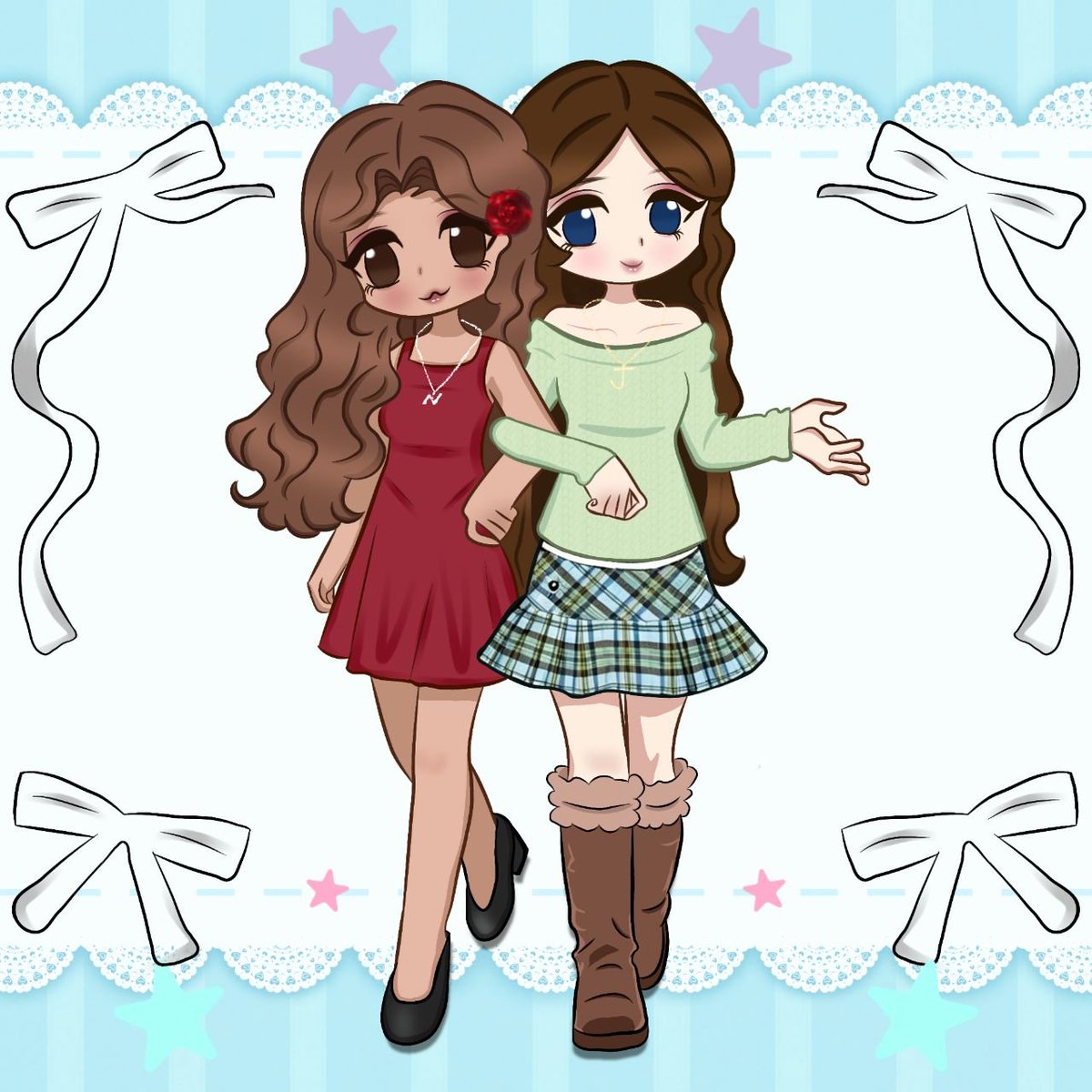 Leeighfleminng's tweet photo. Kiara Falcone Someone new. Not the girl who was hiding in the corners.

Shannon Lynch &amp; Kiara Falcone for my birthaday girl pri https://t.co/x45bPm4Zs2