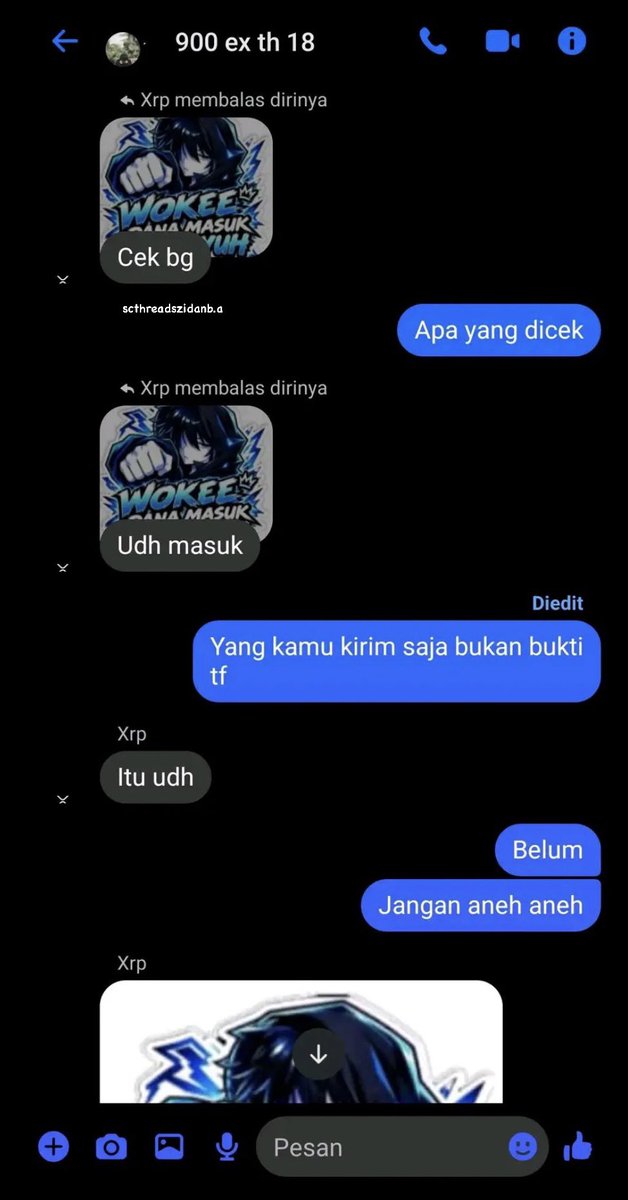 watermealen's tweet photo. dapet pembeli modelan kayak gini stress banget 😭 CRINGE TP LUCU WKWKWKKW 😭😭 https://t.co/k7gvIAzNmd