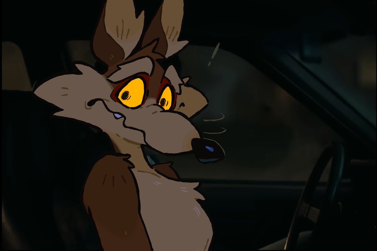 mawarisaka3's tweet photo. Just for fun, I was imagining what a crossover between these two movies would look like.
Coyote vs Acme + Obsession = https://t.co/tp8VUM7xuW