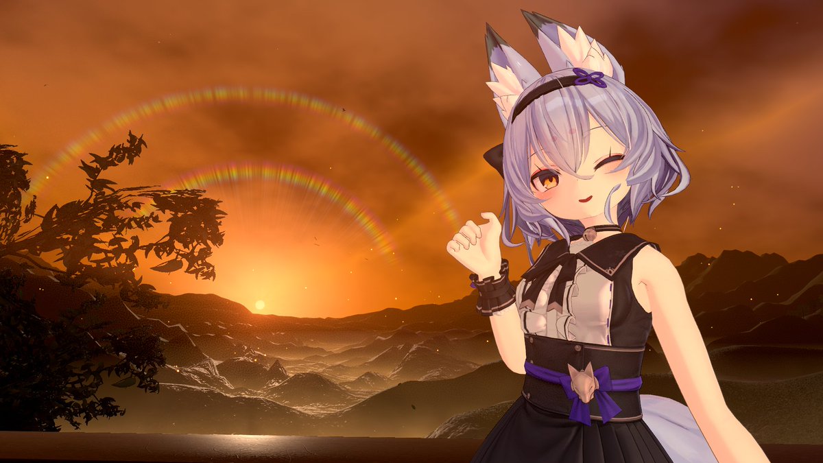 natume601vrc's tweet photo. おやすみなさい！ https://t.co/pU5HzMySDK