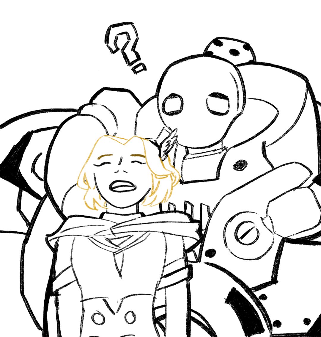 1544C_1544C's tweet photo. I suck at drawing lux https://t.co/Z3C5YS28lI