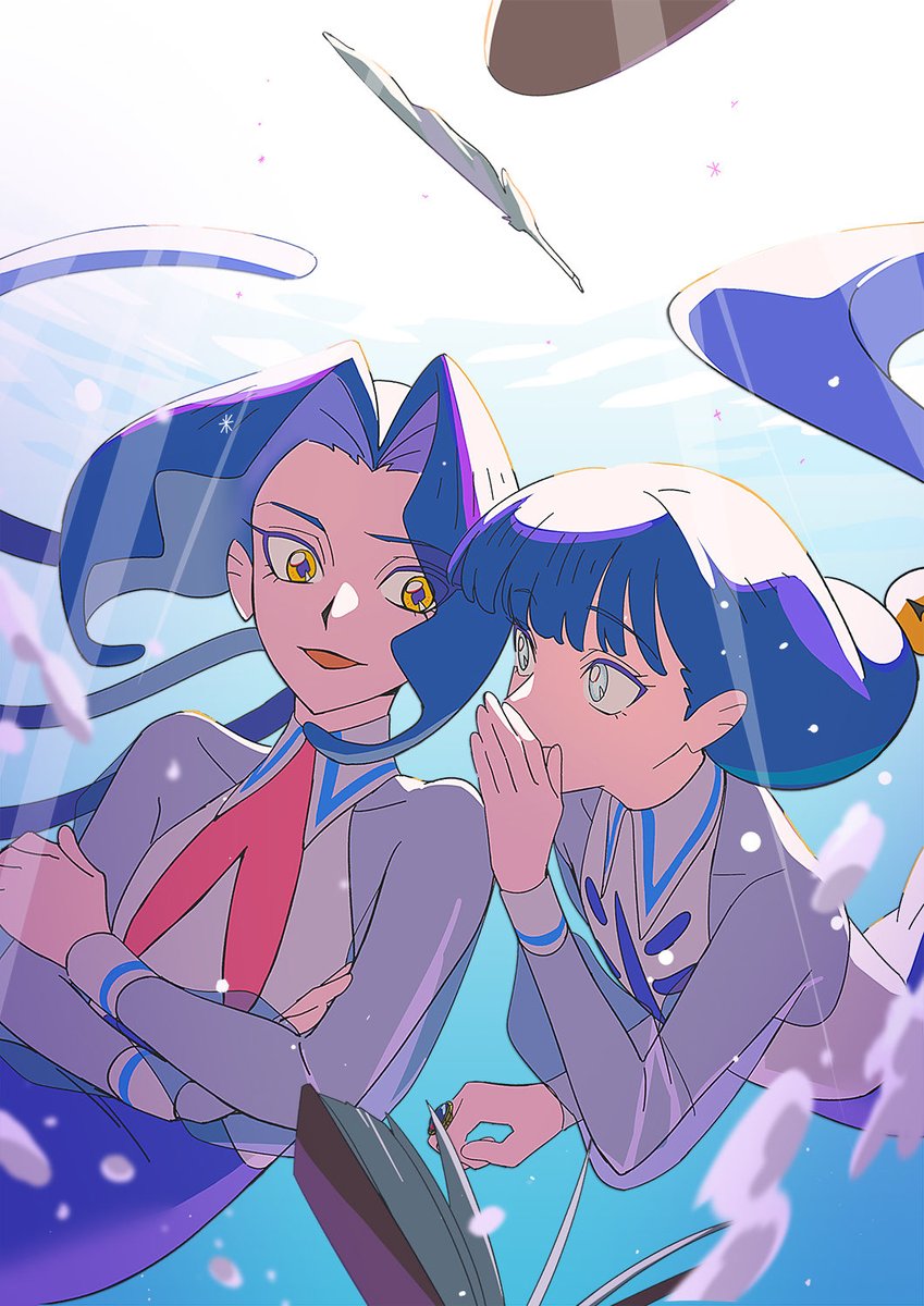 さよならララ 第11話 ツイート画像 1
