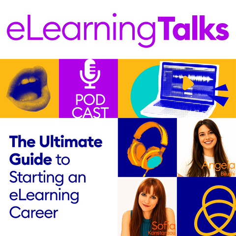 elearnindustry's tweet photo. New episode onboard!
Unpack the roles of strategists, designers, developers, and operators who make online education both effective and seamless.
Listen now! π‘
Apple: https://t.co/xXCZsqcj0H
eLearning Industry: https://t.co/VAWIJ9BlVS
#elearningcareers https://t.co/97gQBNkSI1