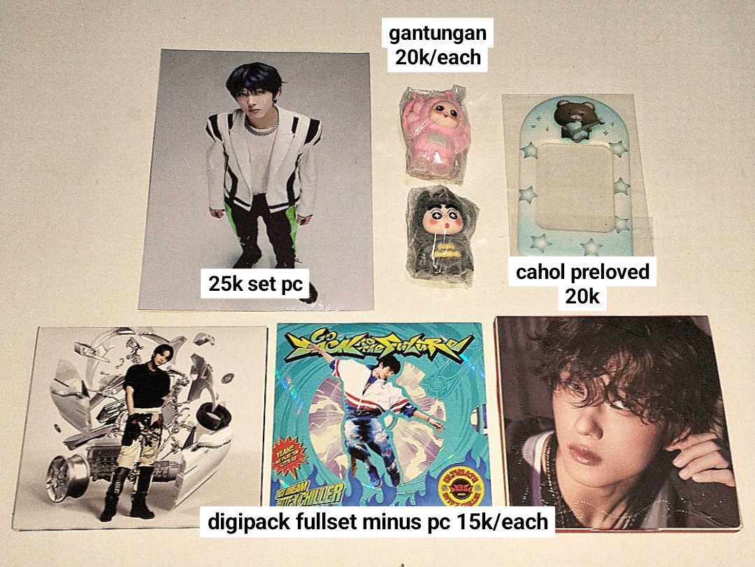 youngmerille's tweet photo. wts | want to sell
» aab photocard, poster, album &amp; cahol
🏡 bks, ina
💰 on pict

— dm for more 💌

t. pc digipack only unsealed jungwoo jisung renjun jaemin winwin hendery carmen nct 127 dream wayv hearts2hearts wtb preloved keychain gantungan https://t.co/Zci0BJAUdq