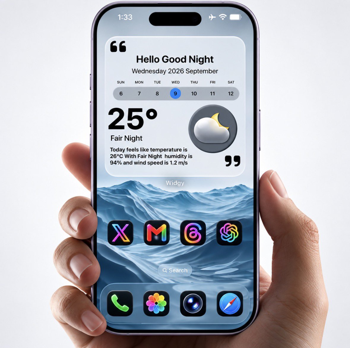 FrenchRapUS's tweet photo. 🚨 VOICI LES NOUVEAUTÉS PRÉSENTES DANS iOS 27 QUI SORTIRA OFFICIELLEMENT DEMAIN SUR VOS iPHONES :

▫️Des performances améliorées : vos applications vont marcher jusqu’à 30 % plus rapidement. 

▫️FaceTime permet désormais d’afficher les deux côtés de l’appel simultanément. 

▫️AirDrop devient plus rapide, avec des transferts de photos et vidéos jusqu’à 80 % plus rapides.

▫️Siri devient enfin beaucoup plus intelligente : elle comprend mieux vos demandes et le contexte des conversations style ChatGPT.

▫️L’interface Liquid Glass évolue avec davantage d’options pour personnaliser son apparence et améliorer la lisibilité.

▫️iOS 27 permet d’utiliser le même numéro de téléphone sur deux iPhone grâce à une eSIM compagnon.